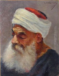 Ritratto Di Arabo