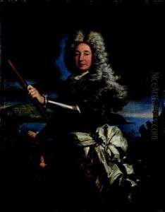 Ritratto Del Magnifico Clemente Doria by Giovanni Maria delle, called Mulinaretto Piane