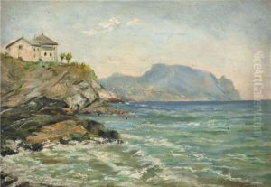 Bogliasco by Nina Delleani