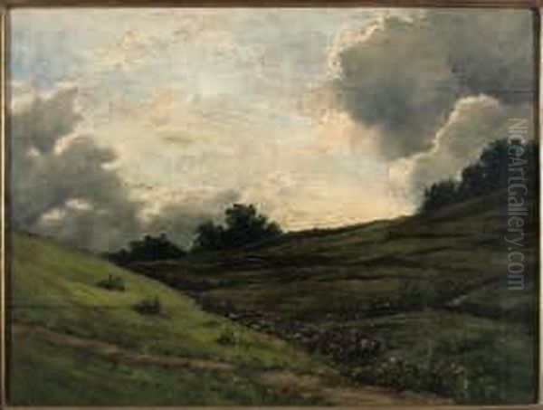 Paesaggio Del Biellese - view 1