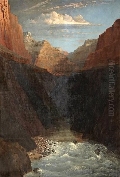 In The Grand Canyon - view 1