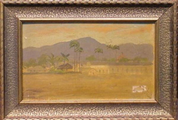 Daybreak, Trinidad - view 1
