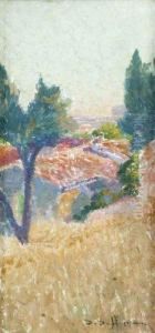 Mas En Provence by David Dellepiane