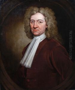Portrait Of A Gentleman
