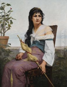 La Fileuse