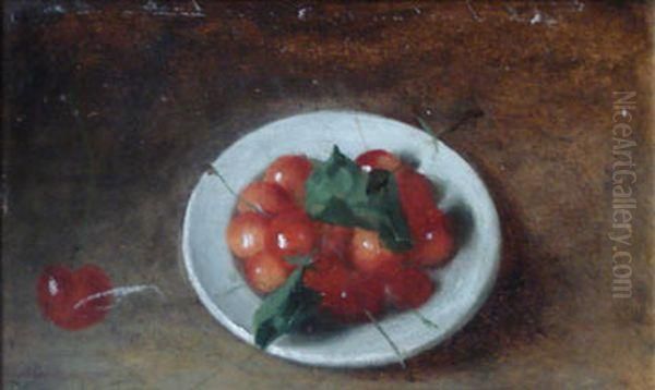 Nature Morte Aux Cerises - view 1