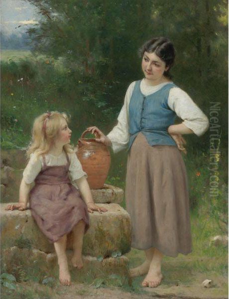 The Little Neighbor - view 1