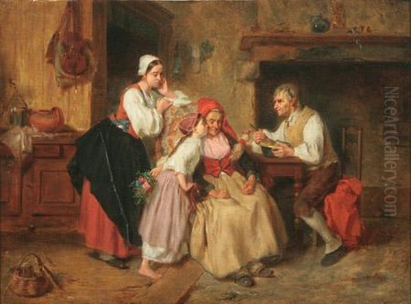 Flowers For Grandmother - view 1