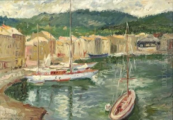 Saint Tropez. - view 1