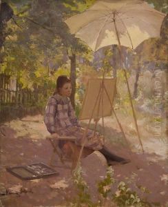 La Jeune Artiste Peintre
