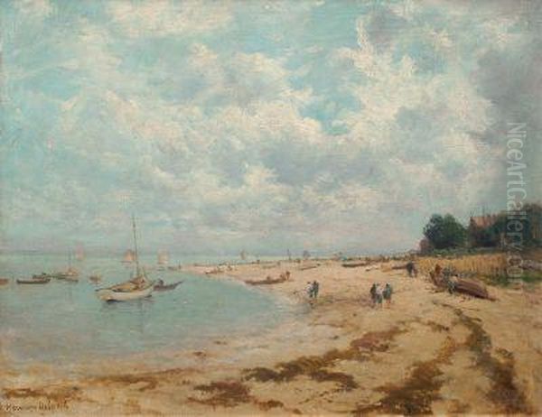 Strandleben Bei Arcachon - view 1
