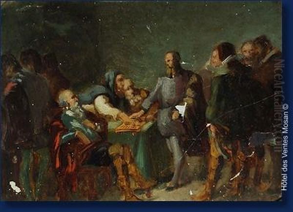 Scene Historique - view 1