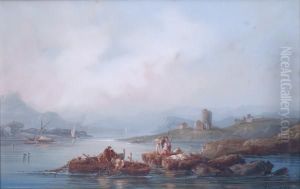 Marina Con Pescatori
