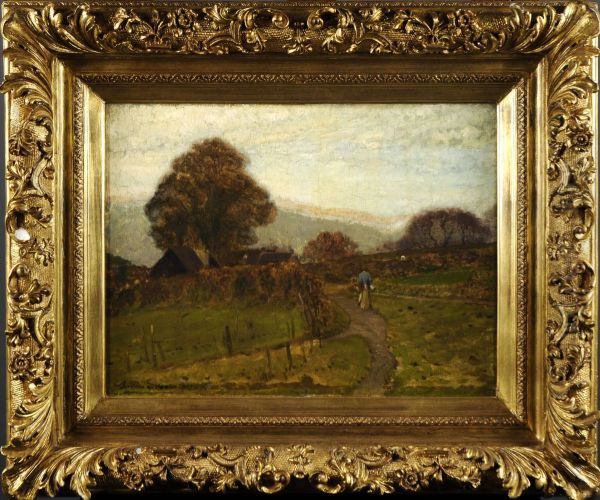 Fermiere Sur Le Chemin - view 1