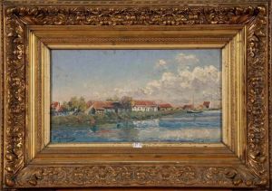 Paysage Lacustre