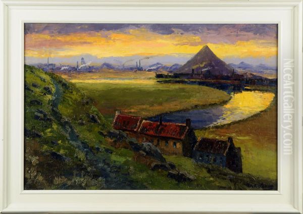Paysage Avec Terril - view 1