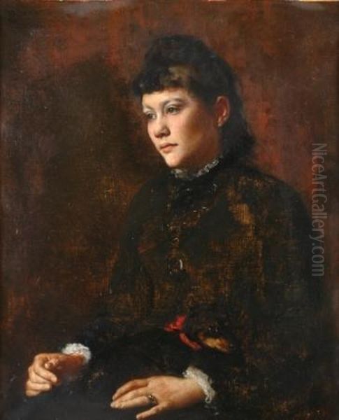 Portrait Of A Lady - view 1