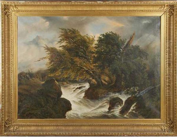 Raging Torrent - view 1
