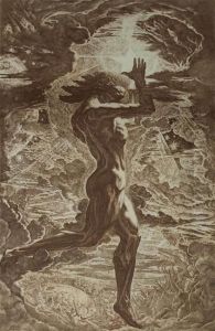 Promethee by Jean Delville
