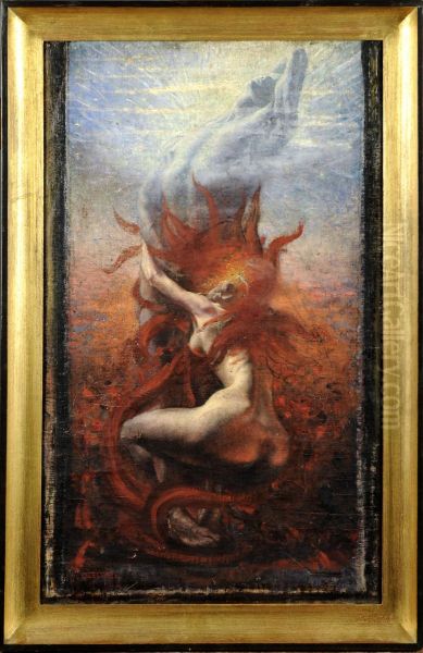 Etude Pour L'incarnation De La Chair Et De L'esprit - view 1