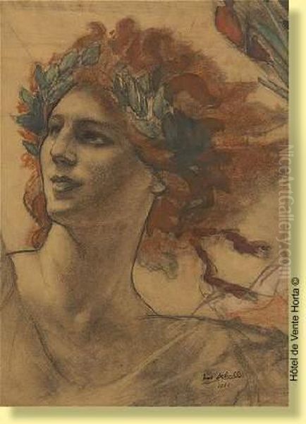 Allegorie - view 1