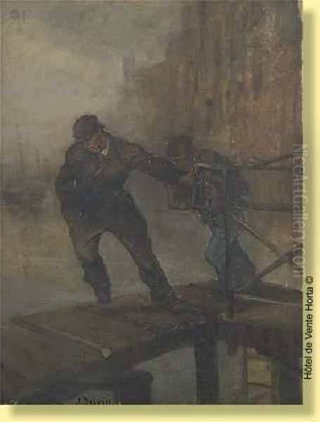 Le Tourneur De Pont - view 1