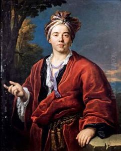 Portrait D'homme