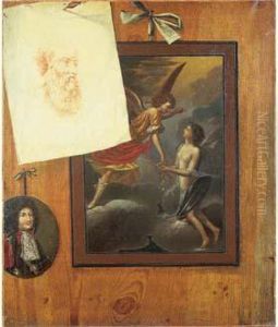 Francois De Le Motte by Jean-Francois Delyen