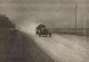Speed by Robert Demachy