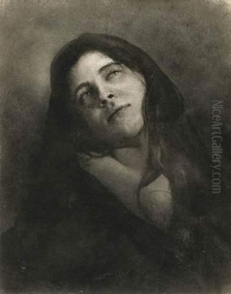 Portrait De Jeune Fille - view 1