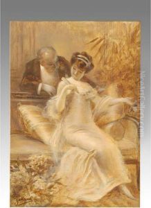 Sans Titre by Guillaume Albert Demarest