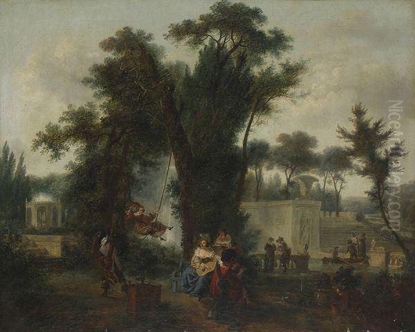Les Jeux Dans Un Jardin - view 1