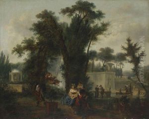 Les Jeux Dans Un Jardin Les Jeux Dans Un Jardin
