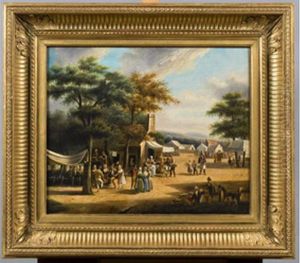 Le Bal Populaire by Jean-Francois Demay