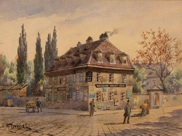 Wiener Motiv - view 1