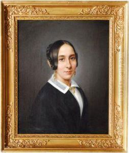 Portraits Der Familie Peters