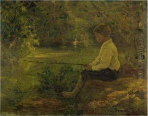 L'enfant A La Peche