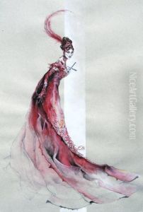 Createur De Costumes Et Illustrateurs by Jerome Rene Demoulin