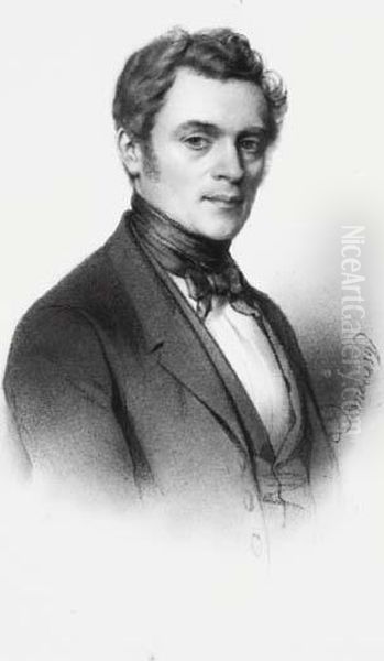 Portrait D'un Homme - view 1