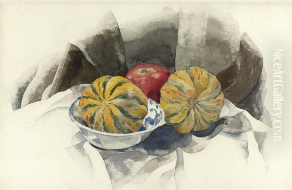 Squashes #2 - view 1