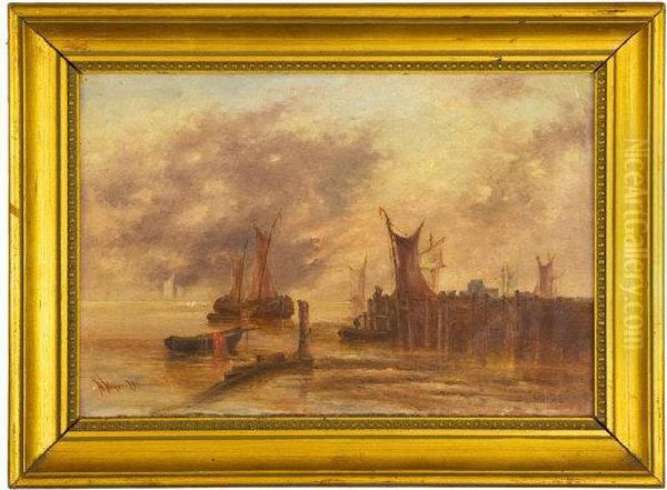 Dutch Marine - view 1