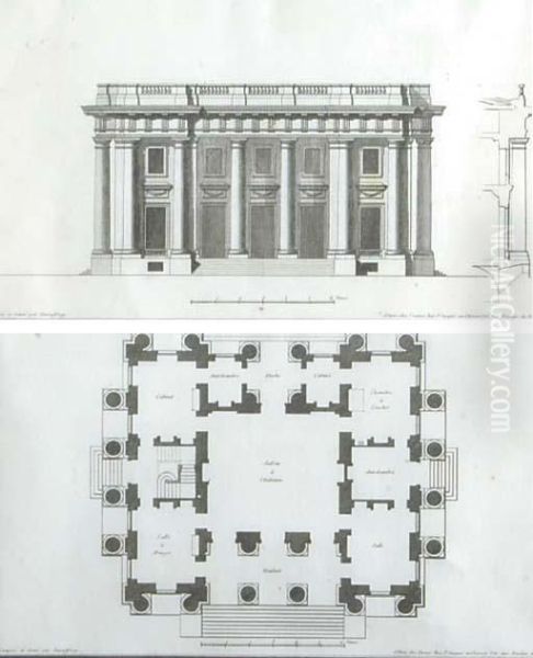 [architectural Studies] - view 1