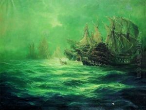 Notturnocon Velieri by Claude Denis