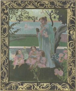 Soir De L'ete by Maurice Denis
