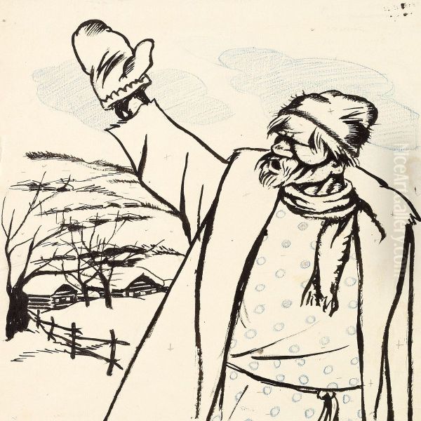 The Peasant - view 1
