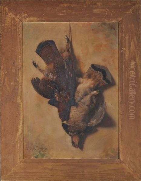 Still Life With Grouse - view 1