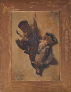 Still Life With Grouse by George Denison
