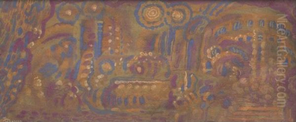 Set Design - view 1