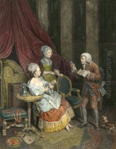 Dedicace D""un Poeme Epique by A F Dennel