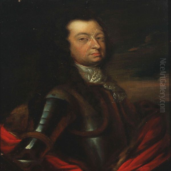 Portrait Of Tordenskiold - view 1